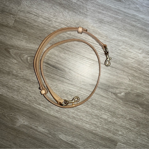 Marc Jacobs Camel Color Bag Strap - Picture 1 of 3